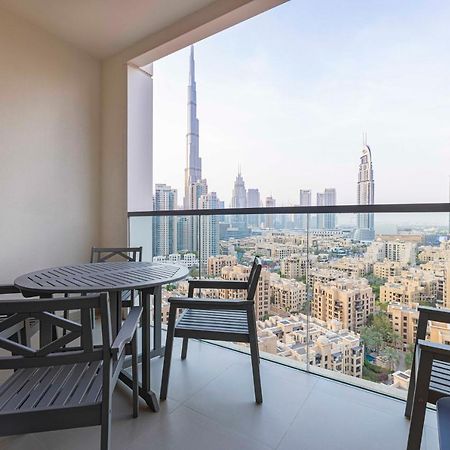 Downtown Dubai Bellevue Tower, 2 Bedroom Apartment, Stunning View Burj Khalifa Exteriér fotografie